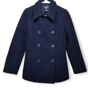 Polo by Ralph Lauren Wool Peacoat